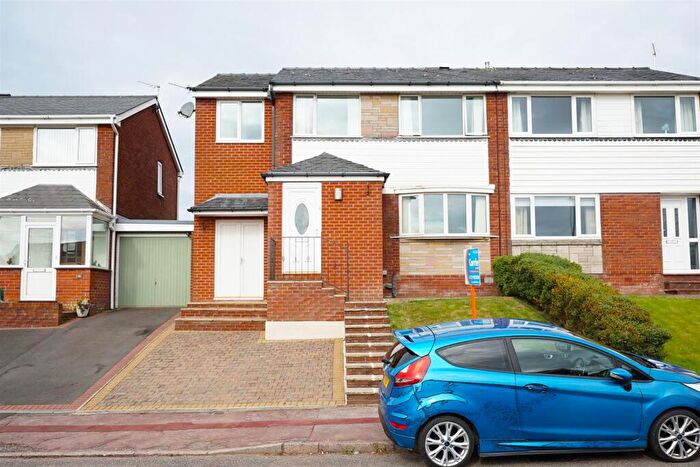 4 Bedroom Semi-Detached House For Sale In Acorn Bank, Barrow-In-Furness, LA13