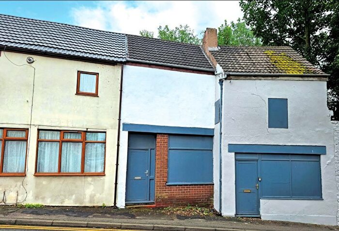 Land For Sale In The Hill, Kirkby In Ashfield, NG17