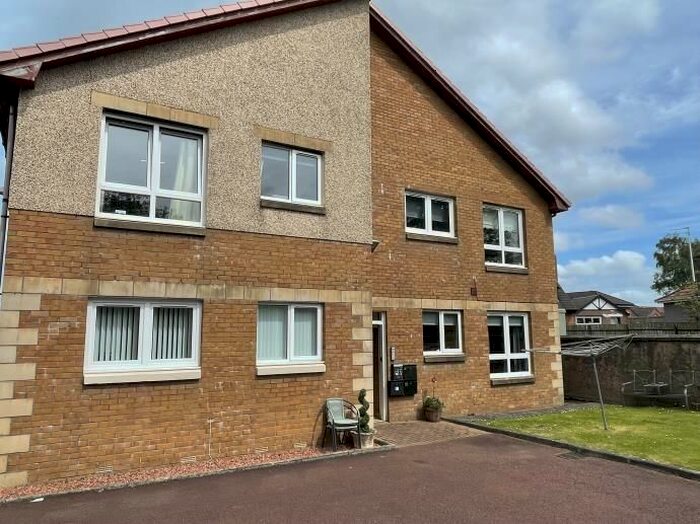 2 Bedroom Maisonette To Rent In Academy Street, Larkhall, ML9