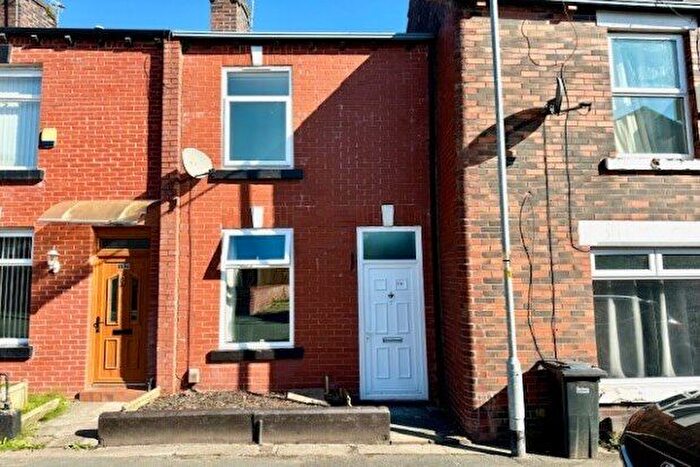 2 Bedroom Property To Rent In Mcdonna Street, Bolton, BL1