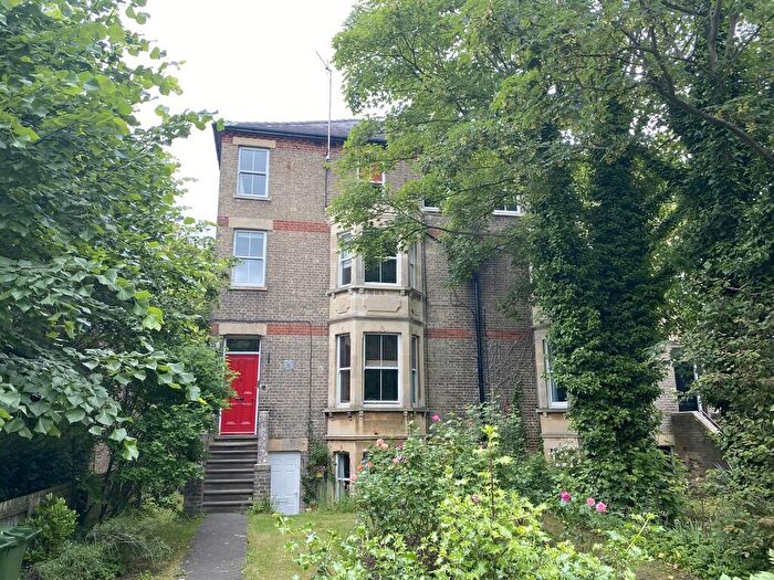 1 Bedroom Flat To Rent In Huntingdon Road, Cambridge, CB3