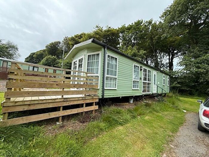 2 Bedroom Mobile/park Home For Sale In Borgue, Kirkcudbright, DG6