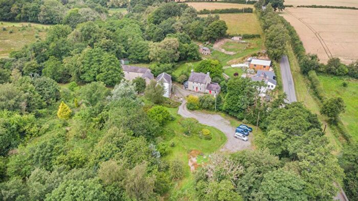 4 Bedroom Detached House For Sale In Boncath, SA37