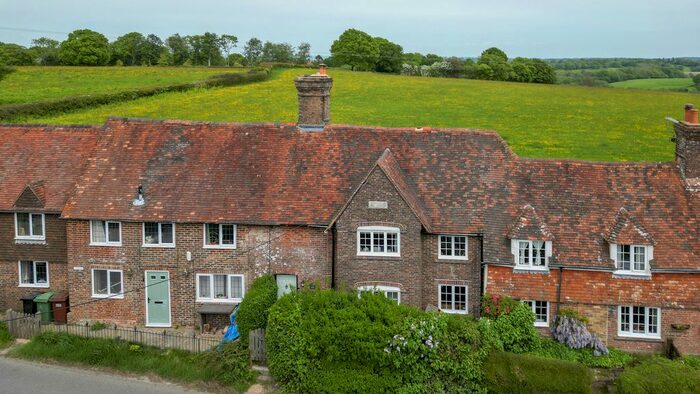 2 Bedroom Terraced House To Rent In Rock Hill, Staplecross, Robertsbridge, TN32