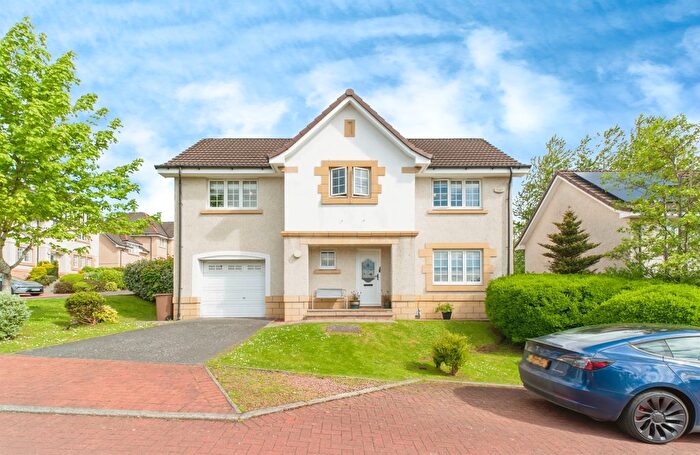 4 Bedroom Detached House For Sale In Balmoral Drive, Bishopton, PA7