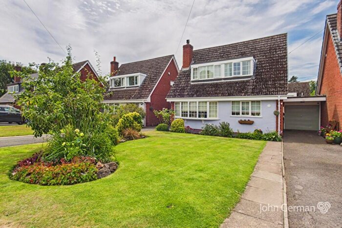 3 Bedroom Detached House For Sale In West Drive, Doveridge, DE6