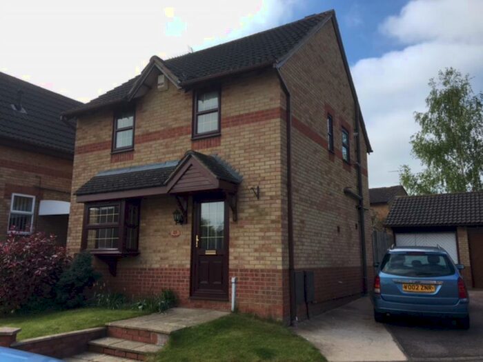 3 Bedroom Detached House To Rent In Beaune Close Northampton, NN5