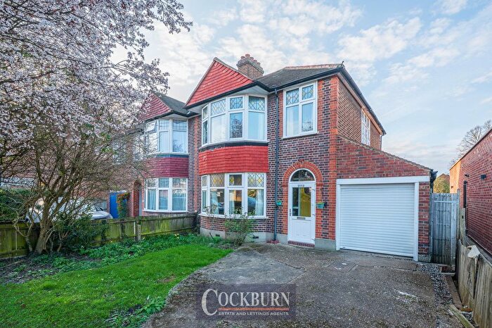 3 Bedroom Semi Detached House For Sale In Court Road, Mottingham, SE9