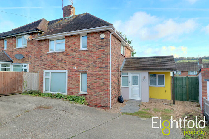 6 Bedroom End Of Terrace House To Rent In Ashburnham Drive, Brighton, BN1