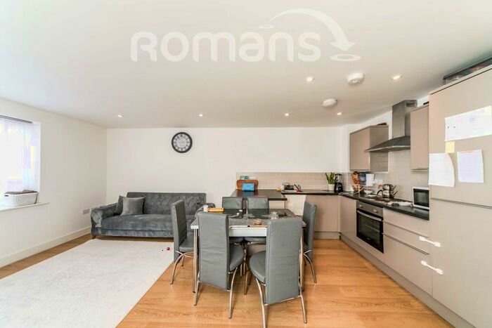 2 Bedroom Apartment To Rent In Woodley House, Crockhamwell Road, Woodley, RG5