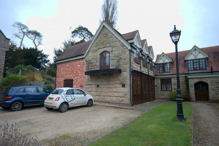 3 Bedroom Link Detached House To Rent In The Hayloft, Blackdown Hall, Leamington Spa, Warwickshire, CV32