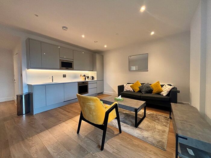 1 Bedroom Flat To Rent In East Timber Yard, Pershore Street, Birmingham, West Midlands, B5