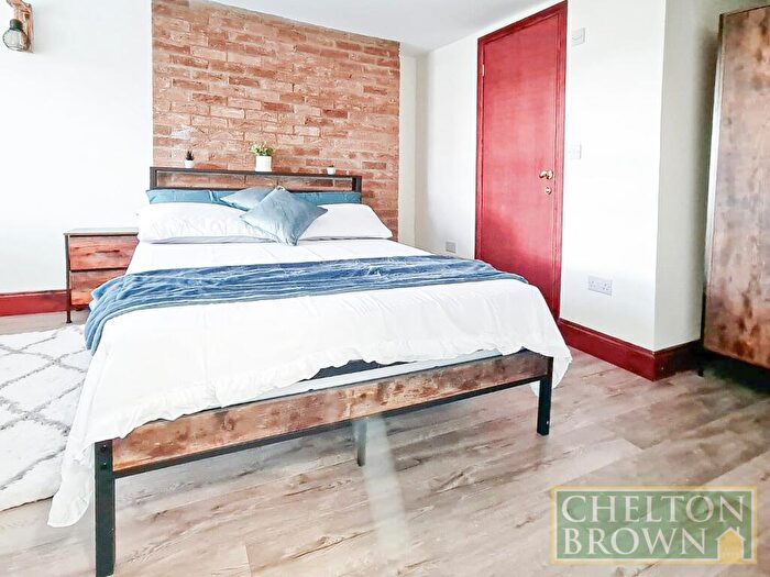 1 Bedroom House Of Multiple Occupation To Rent In Broad Green, Wellingborough, Northamptonshire, NN8