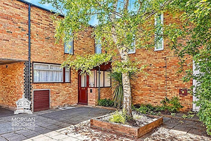 3 Bedroom Terraced House To Rent In Arabis Place, Basildon, SS15
