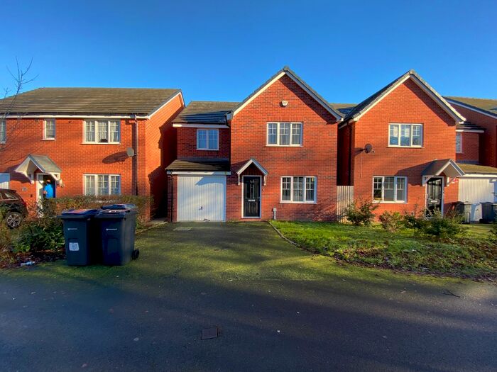 4 Bedroom Detached House To Rent In Ashes Lane, Edgebaston B16