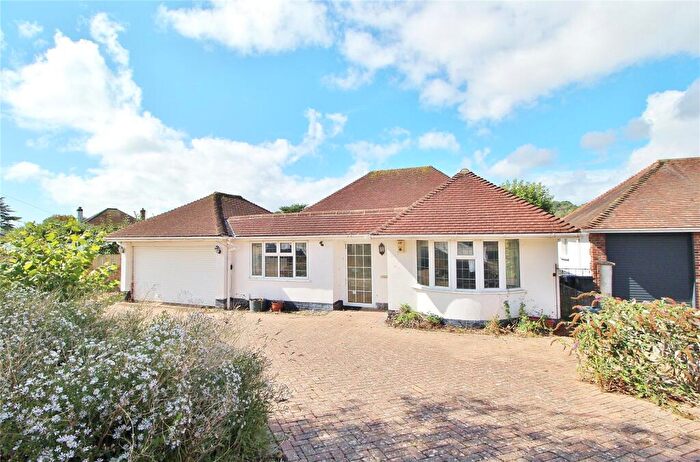 3 Bedroom Bungalow For Sale In Cissbury Gardens, Worthing, West Sussex, BN14