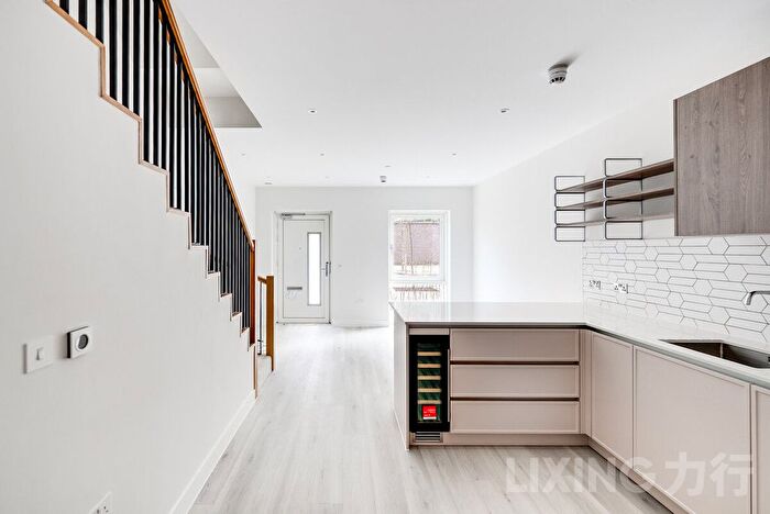 3 Bedroom Terraced House For Sale In Astell Road, Kidbrooke Village, SE3