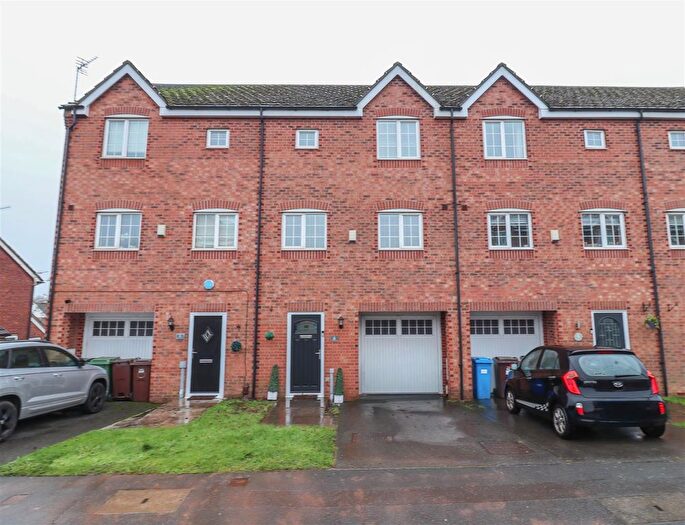 4 Bedroom Terraced House For Sale In Greenacre Close, Sheffield, S12