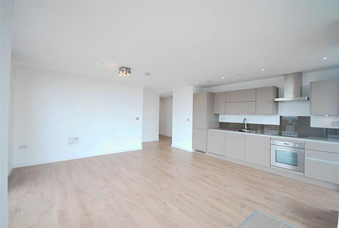 2 Bedroom Flat To Rent In Stratosphere Tower, Great Eastern Road, London, E15