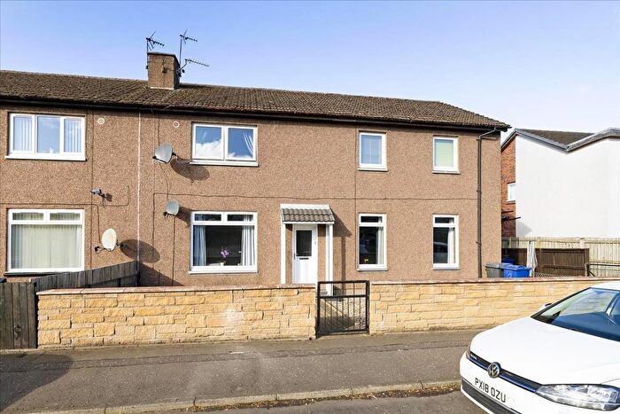 3 Bedroom Flat For Sale In Jubilee Crescent, Gorebridge, EH23