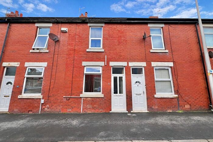2 Bedroom Terraced House For Sale In Broughton Avenue, Layton, FY3