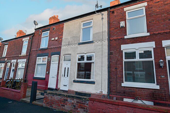 2 Bedroom Terraced House For Sale In Farr Steet, Edgeley, SK3