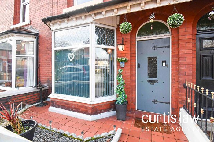 3 Bedroom Terraced House For Sale In Norwood Avenue, Blackburn, BB2