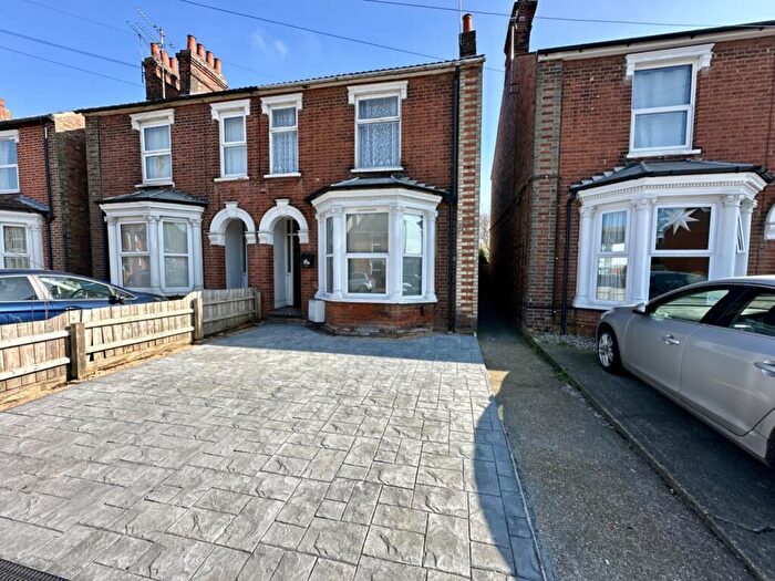 2 Bedroom Apartment To Rent In Hatfield Road, Ipswich, IP3