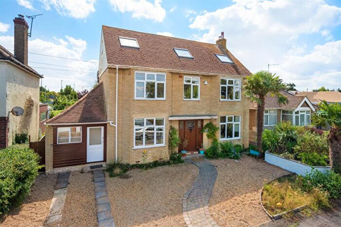 5 Bedroom Detached House For Sale In Linden Avenue, Whitstable, CT5