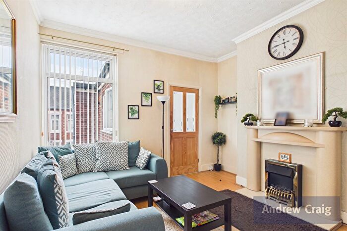 3 Bedroom Flat For Sale In Burnham Street, South Shields, NE34