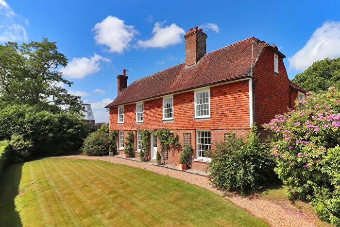 4 Bedroom Detached House For Sale In Rolvenden Road, Benenden, Kent, TN17