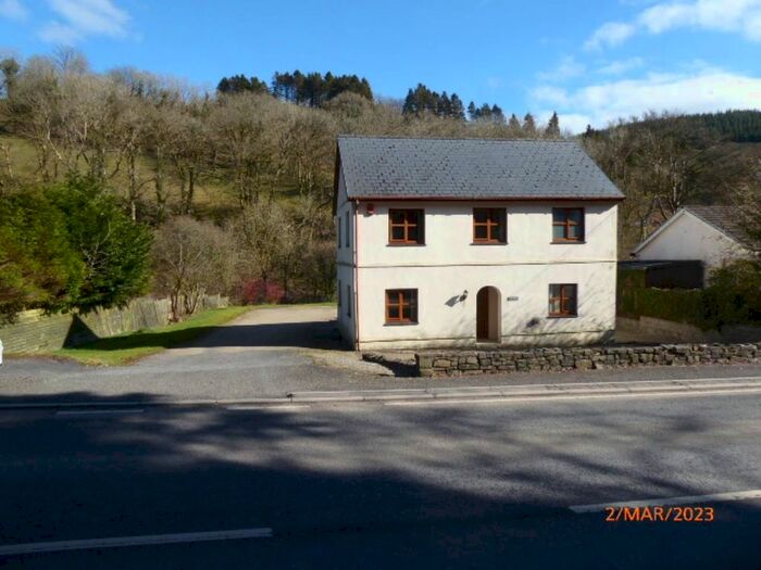 3 Bedroom Detached House To Rent In Cwmduad, Carmarthen, SA33