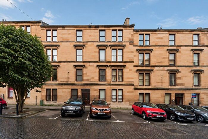 2 Bedroom Flat For Sale In Regent Moray Street, Glasgow, G3