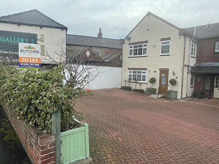 4 Bedroom End Of Terrace House To Rent In Church Street, Cawthorne, S75