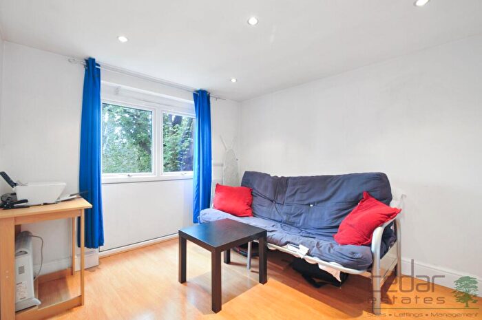 1 Bedroom Flat To Rent In Finchley Road, West Hampstead, NW3