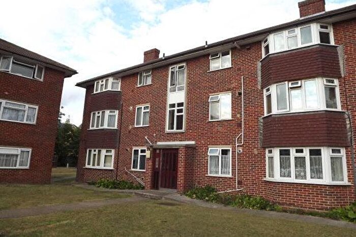 1 Bedroom Flat To Rent In Christie House, West Wickham, BR4