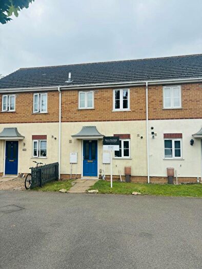 2 Bedroom House To Rent In Rider Gardens, Fishtoft, PE21
