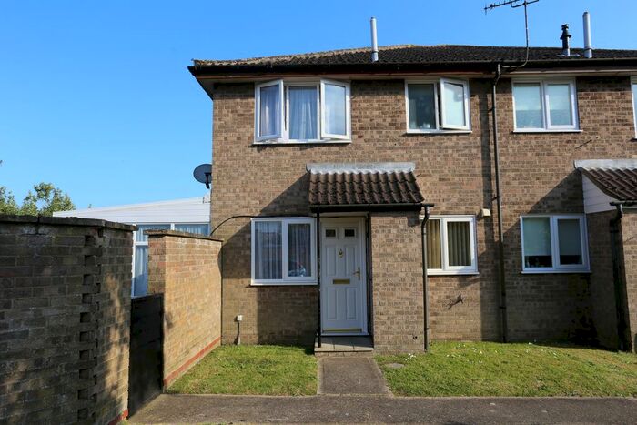 1 Bedroom End Of Terrace House To Rent In Jubilee Close, Trimley St. Martin, Felixstowe, IP11