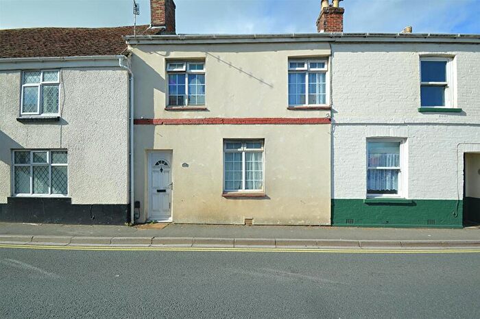 3 Bedroom Terraced House For Sale In Charming Cottage * Brading, PO36