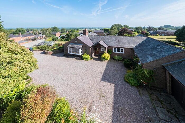 4 Bedroom Detached Bungalow For Sale In Lightfoot Lane, Eaton, CW6