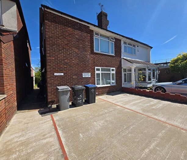 1 Bedroom Flat To Rent In Berkeley Road, London, NW9