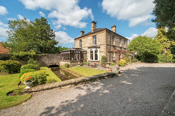 6 Bedroom Detached Villa For Sale In Red Lane, Masham, HG4