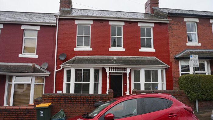 2 Bedroom Terraced House To Rent In Coldra Road, Newport, NP20