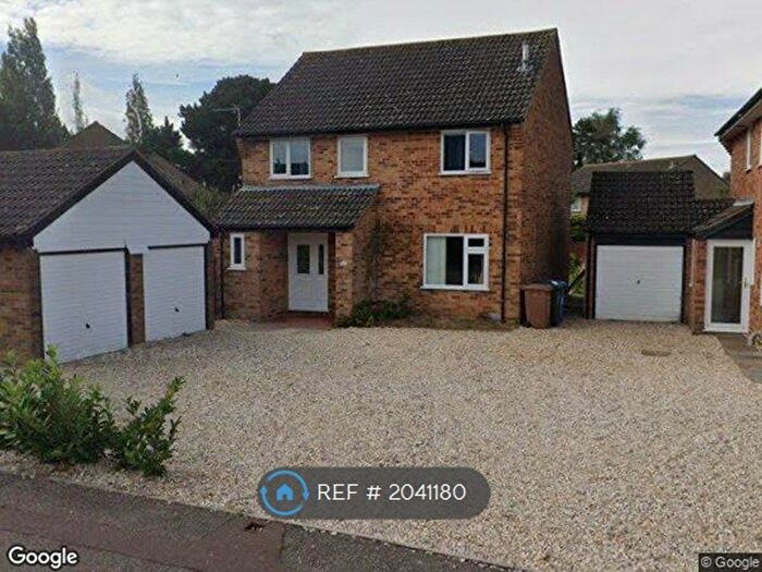 5 Bedroom Detached House To Rent In The Hedgerows, Norwich, NR5