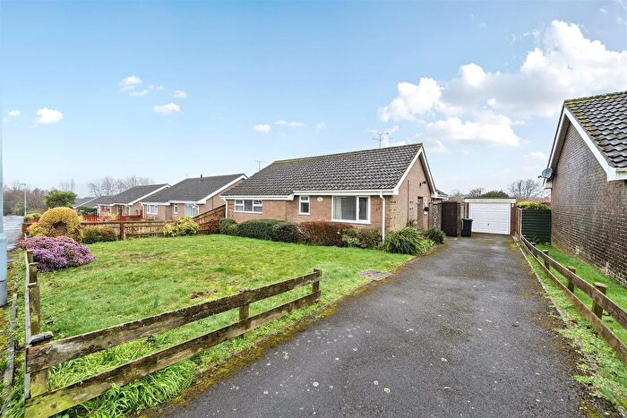 3 Bedroom Detached Bungalow For Sale In Homefield, Child Okeford, Blandford Forum, DT11