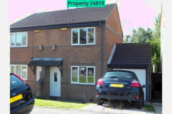 2 Bedroom Semi-Detached House To Rent In Britannia Ave, Nottingham, Nottinghamshire, ., NG6