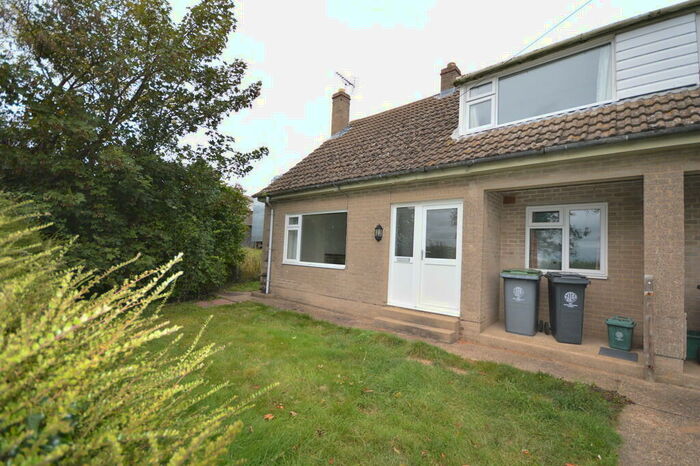 2 Bedroom Cottage To Rent In Biggin Grange Cottages, Benefield Road, PE8