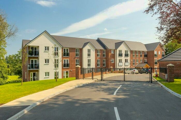 2 Bedroom Apartment To Rent In Flat, Haworth Court, Preston Road, PR6