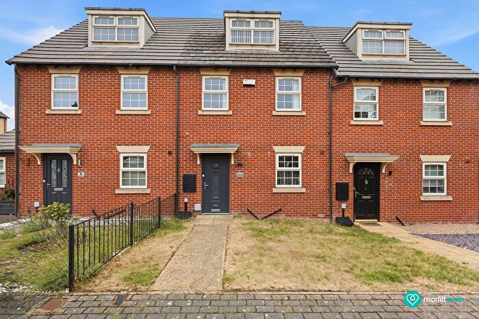 3 Bedroom Terraced House For Sale In Stockwell Avenue, Kiveton Park, Sheffield, S26