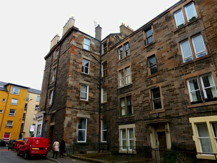 1 Bedroom Terraced House To Rent In Glen Street, Tollcross, Edinburgh, EH3